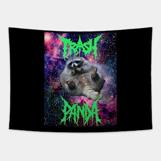 Trash panda Tapestry