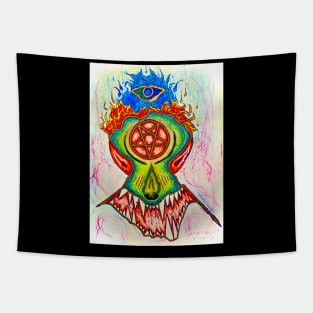 Demon Tapestry