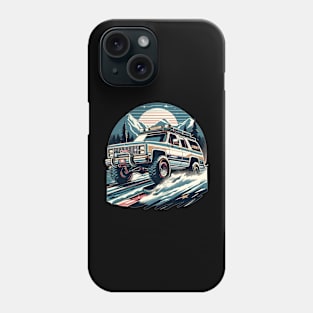 GMC Jimmy Phone Case