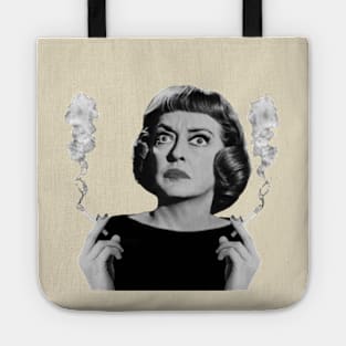 Vintage Of Bette Focus Tote