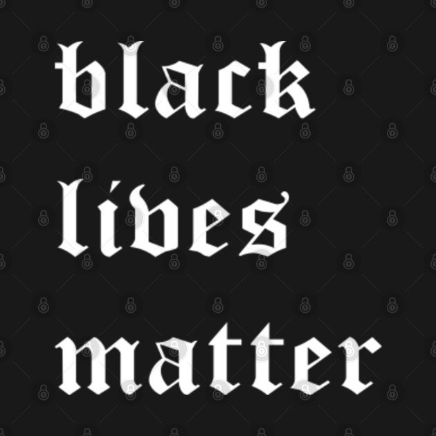 Discover black lives matter - Black Lives Matter - T-Shirt