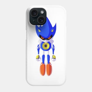 metal sonic Phone Case