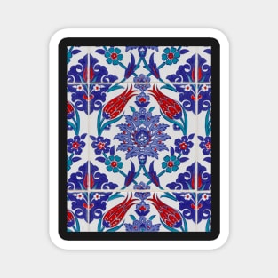 TURKISH CERAMICS Magnet