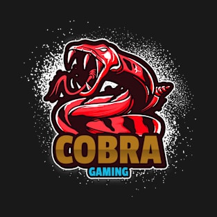 Cobra Gaming T-Shirt