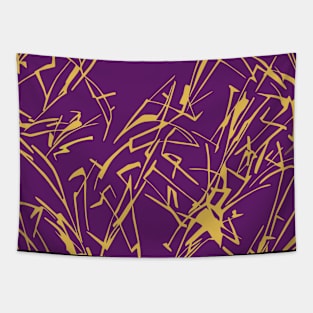 Purple Edition Tapestry