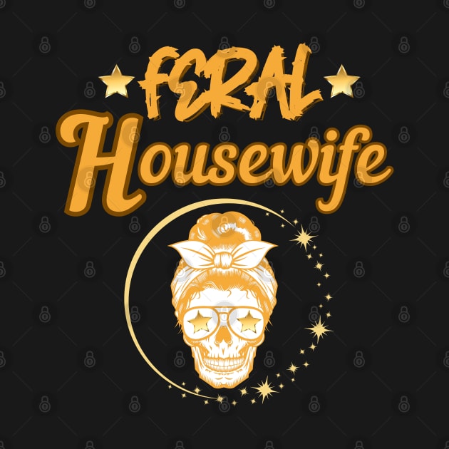 Feral housewife by Once Upon a Find Couture 