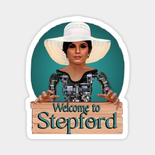 Stepford Wives Magnet