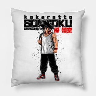 GOKU POP Pillow