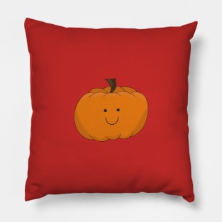 Smiling pumpkin Pillow