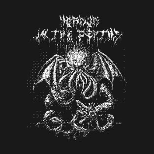 Horror in the depths T-Shirt