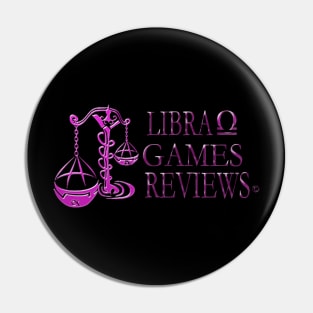 LIBRA GAMES/REVIEWS Pin