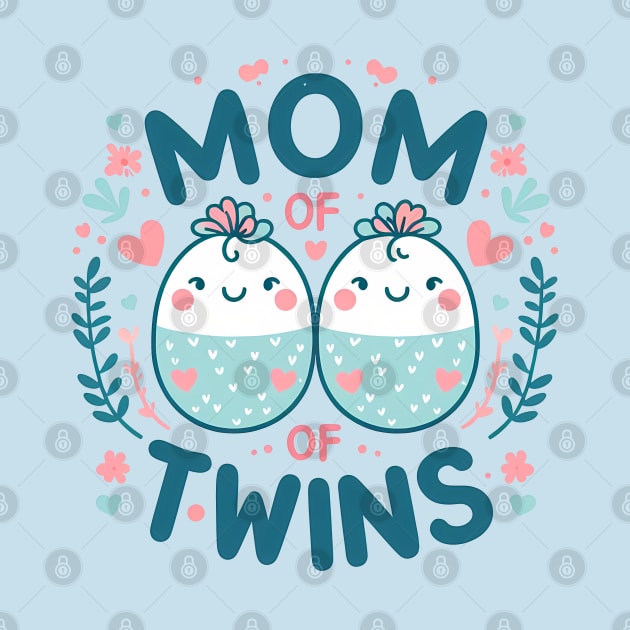 Mom Of Twins by ANSAN