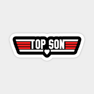 Top Son Magnet