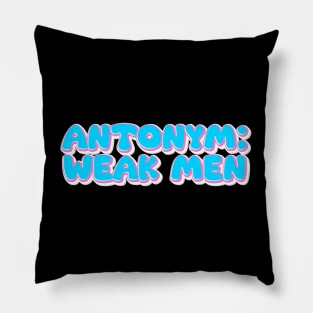 Strong Women Pillow