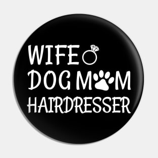 Hairdresser Pin