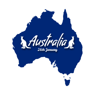 australia day T-Shirt