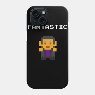 FANTASTIC! 9th Doctor Phone Case