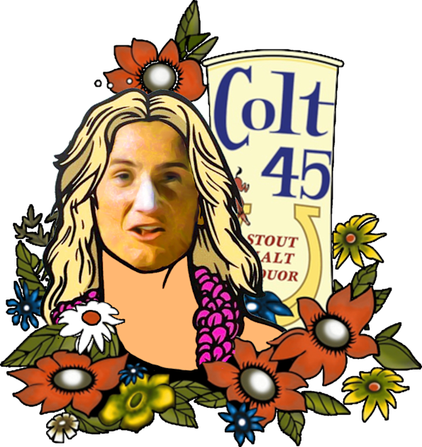 Fast Times - Spicoli Replaces the Colt 45 Donkey! Kids T-Shirt by RetroZest