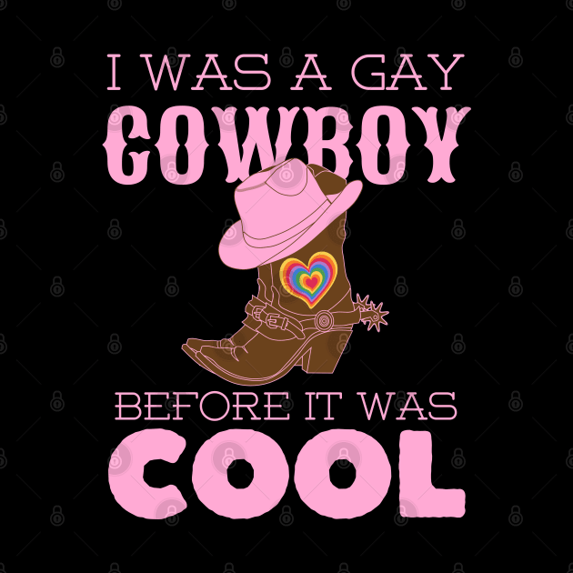 Gay Cowboy, Lgbtq by maxdax