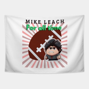 Honor Mike Leach Tapestry