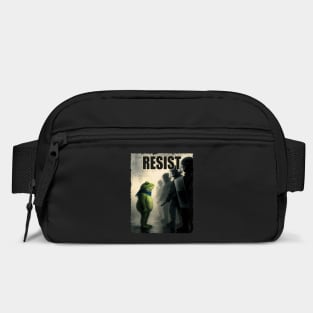 Resist-Frog Bag