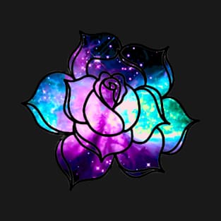 Space Flower T-Shirt