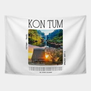 Kon Tum Tour VietNam Travel Tapestry