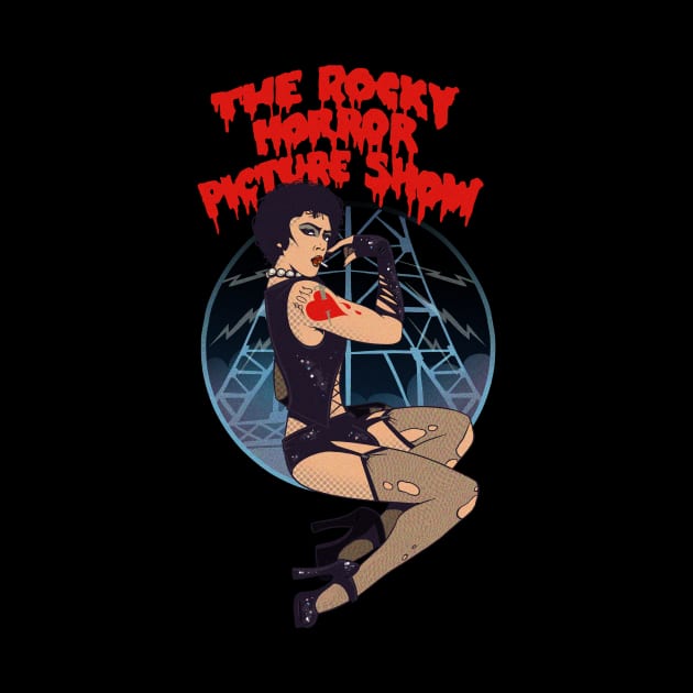 Rocky Horror Picture Show by Braderunner