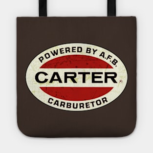 Carter Carburetors Tote