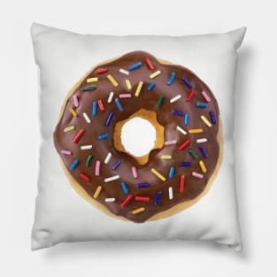 Donut Pillow