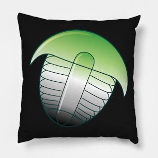 Aro Pride Trilobite Pillow