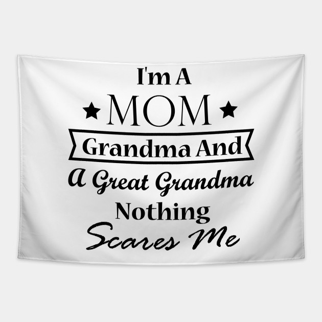 Grandma For Women Funny - Best Great Grandma Gifts