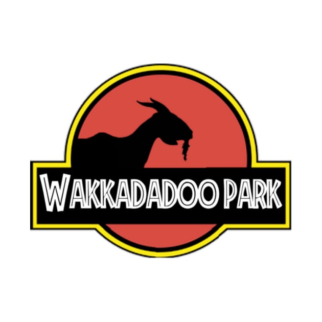 The Weekly Planet - Wakkadadoo Park by dbshirts