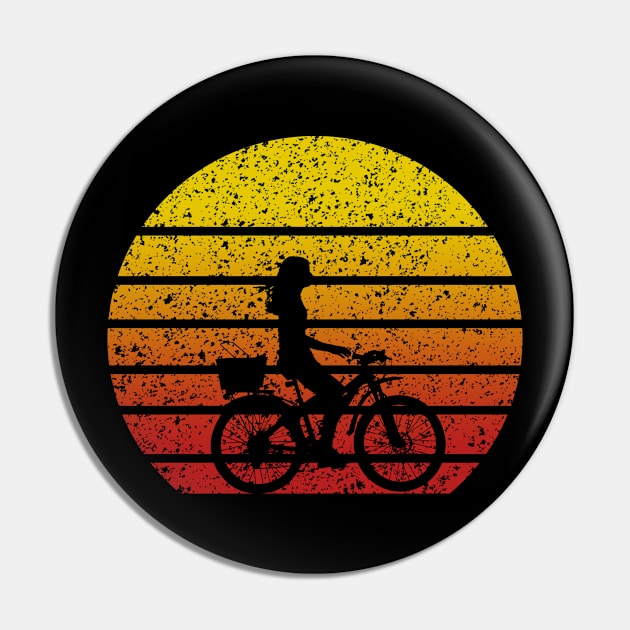 the bike Pin by Level up