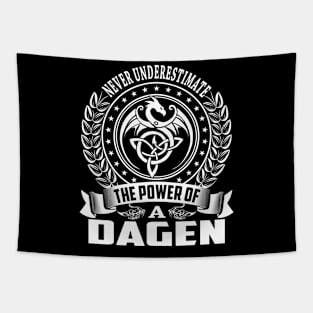 DAGEN Tapestry