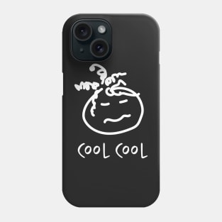 The Cool one Phone Case