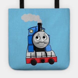 Thomas puffing along Tote