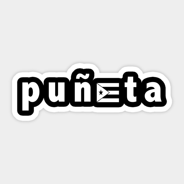 Featured image of post Que Significa Pu eta En Puerto Rico Concepto y significado de reggaet n