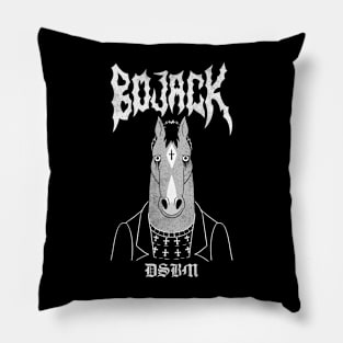 Bojack DSBM Pillow