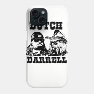 DUTCH AND DARRELL Tee Phone Case