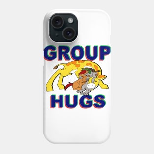 Group Hugs Phone Case