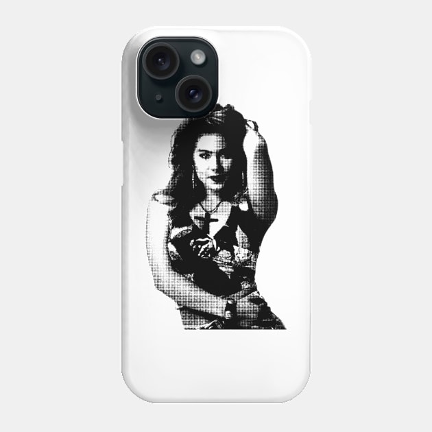 Kelly Bundy Phone Case by SBSTN