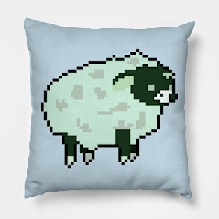 Pixel Pet Parade Sheep Pillow