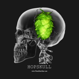 HOPSKULL T-Shirt