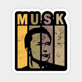 Elon Musk Magnet