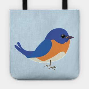 Bluebird Tote