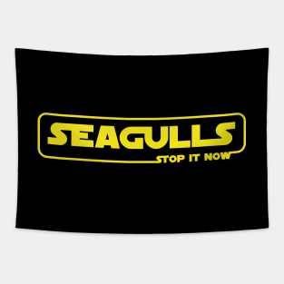 Seagulls ep1: Stop it now Tapestry