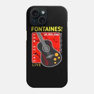 Fontaines dc Phone Case