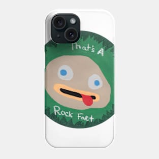 That's a Rock Fact Phone Case