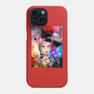 Prince Painted Phone Case